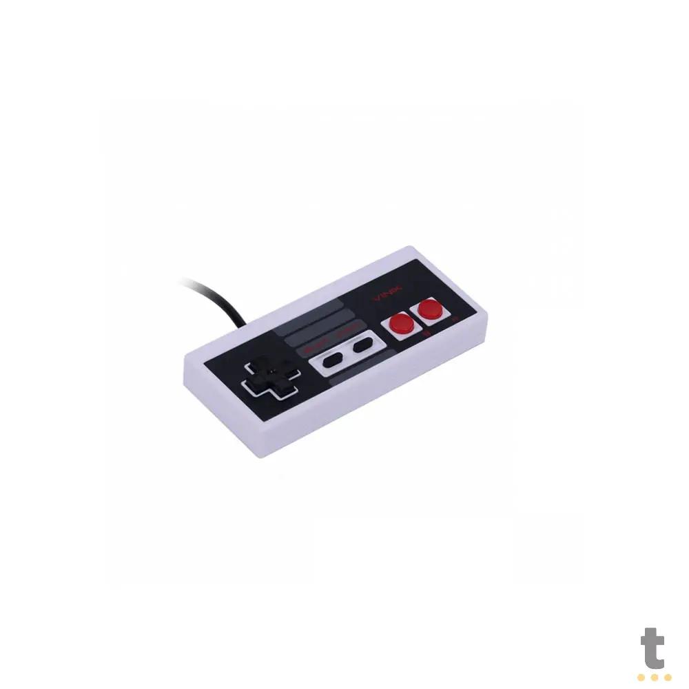 Controle NES Para PC Vinik USB - 107480 Truedata