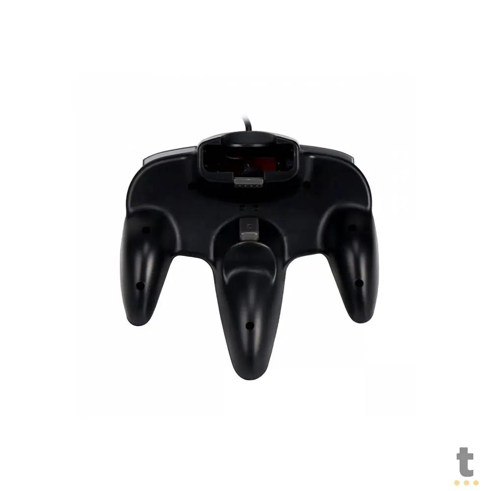Controle Nintendo 64 Para PC Vinik USB - 107487 Truedata