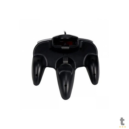 Controle Nintendo 64 Para PC Vinik USB - 107487 Truedata