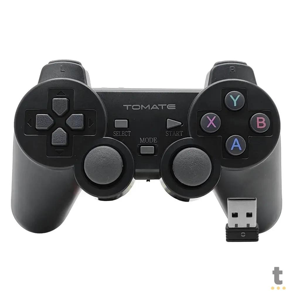 Controle Sem Fio Wireless 2.4G Tomate - MAY-004A Truedata