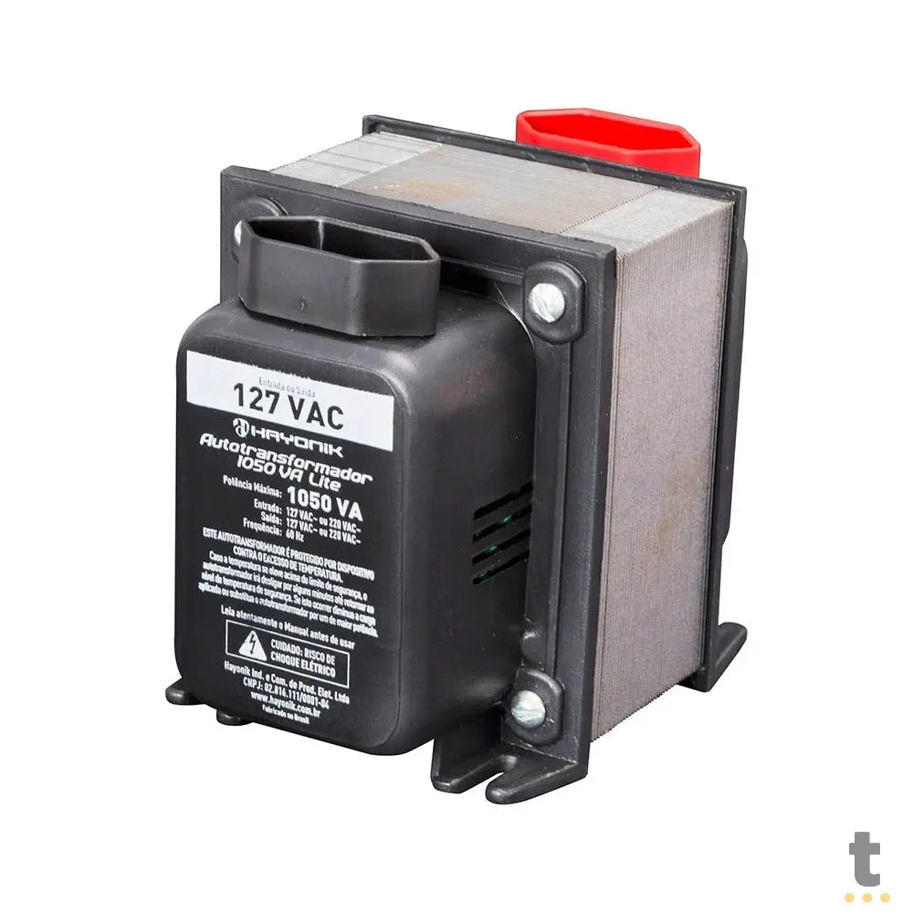 Conversor de Energia Autotrafo Universal 1050va Lite Hayonik Truedata