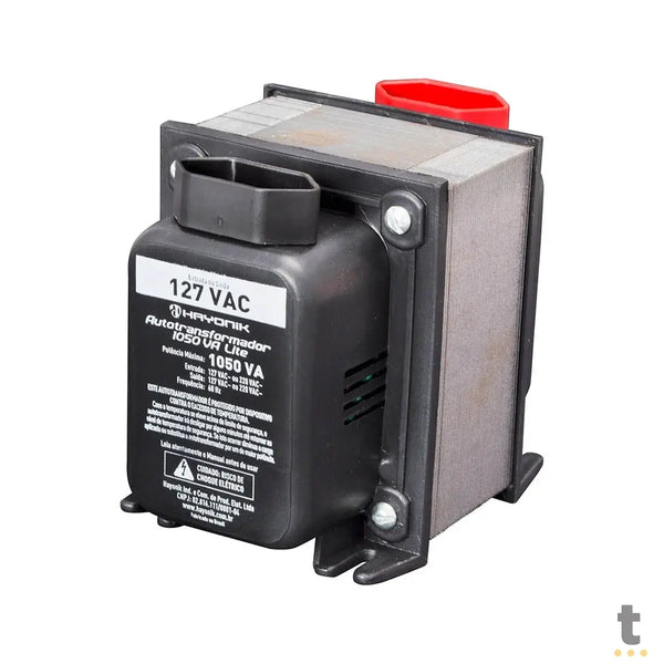 Conversor de Energia Autotrafo Universal 1050va Lite Hayonik