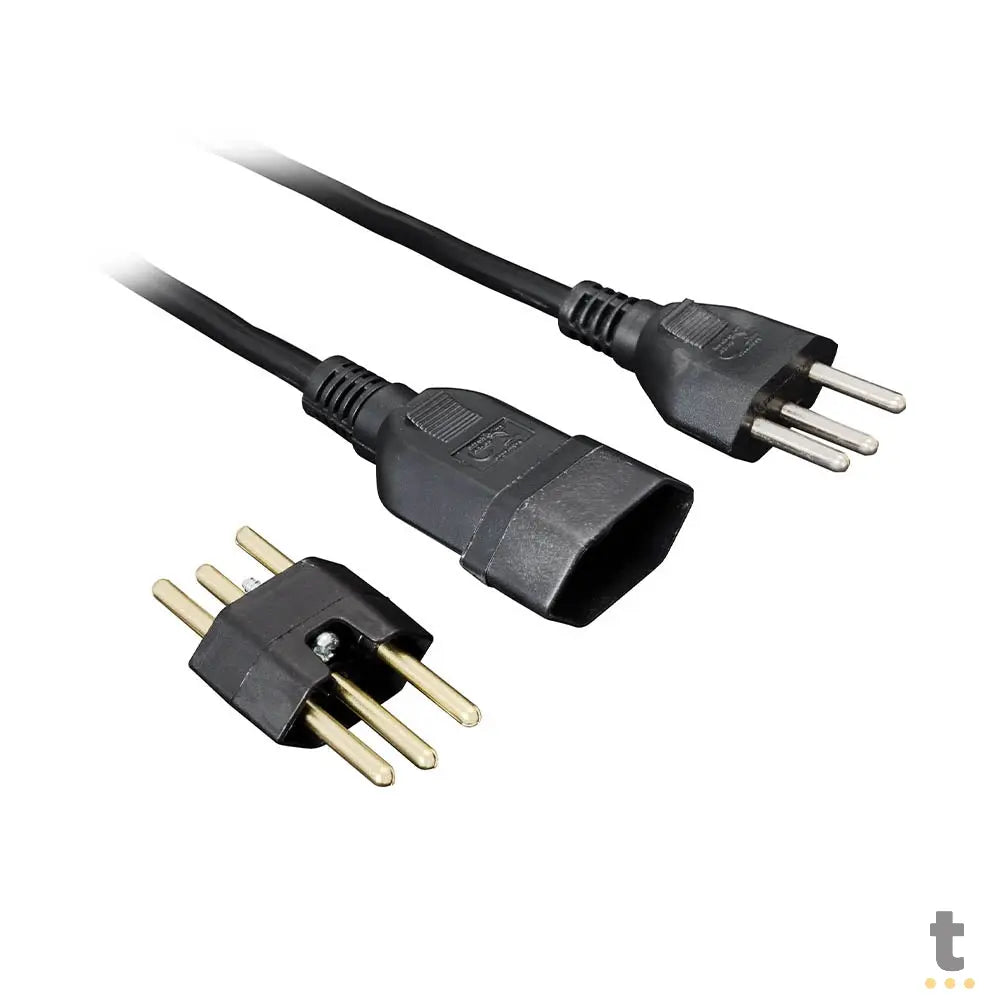 Conversor de Energia Autotrafo Universal 1050va Lite Hayonik Truedata