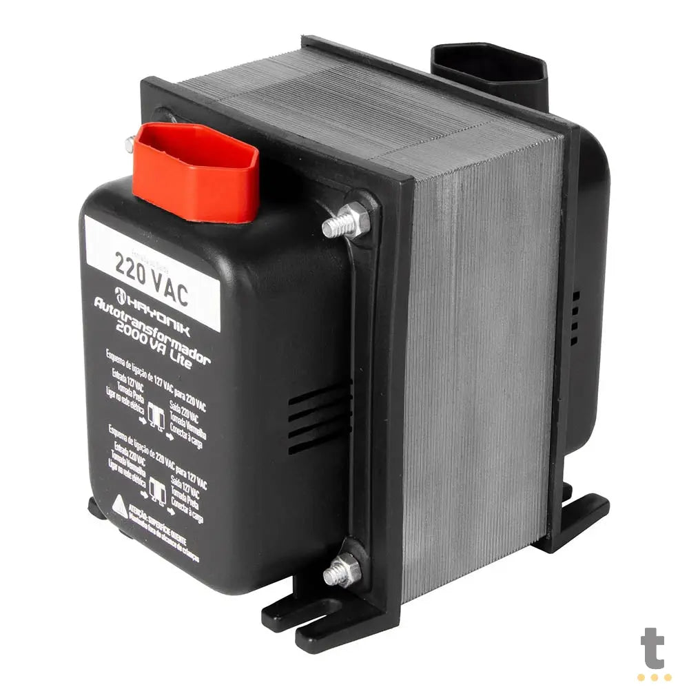 Conversor de Energia Autotrafo Universal 2000va V2 Lite Hayonik Truedata