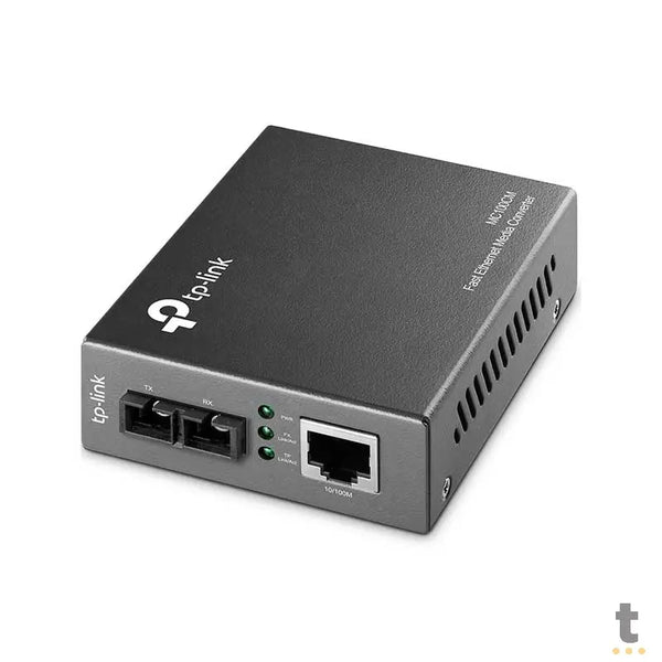 Conversor de Midia Tp-Link Multimodo - MC100CM