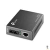Conversor de Midia Tp-Link Multimodo - MC100CM Truedata