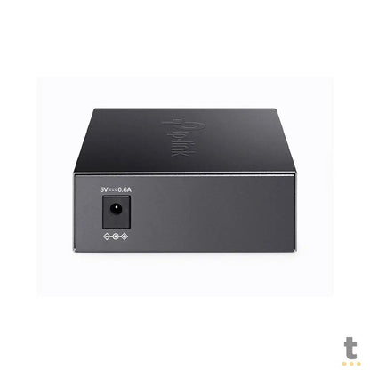 Conversor de Midia WDM Tp-Link Gigabit Monomodo - TL-FC311A-20 Truedata