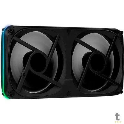 Cooler Dual Fan Astro 24 ARGB para Placa de Vídeo Aerocool Truedata
