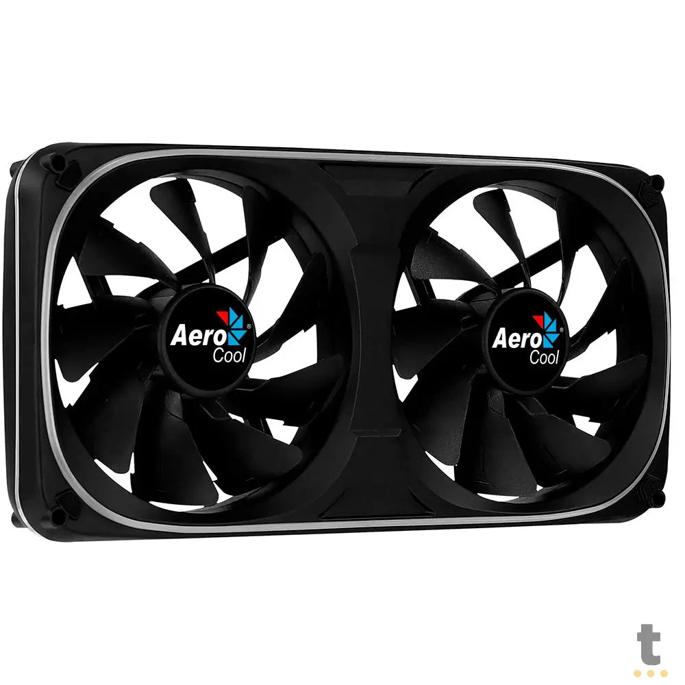 Cooler Dual Fan Astro 24 ARGB para Placa de Vídeo Aerocool Truedata