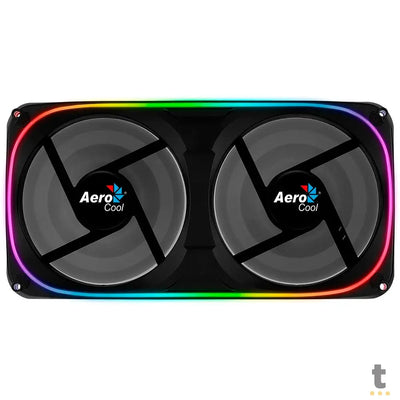 Cooler Dual Fan Astro 24 ARGB para Placa de Vídeo Aerocool