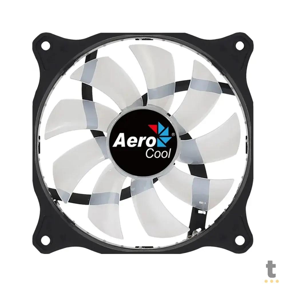 Cooler Fan Para Gabinete Aerocool COSMO 12 FRGB 120mm - 73865 Truedata