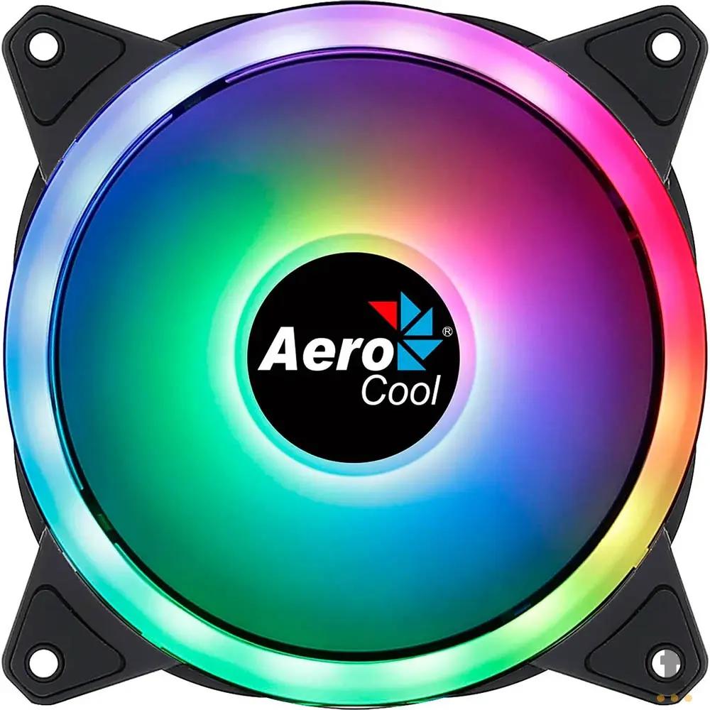 Cooler Fan Para Gabinete Aerocool Duo 12 ARGB 120mm - 73855 Truedata