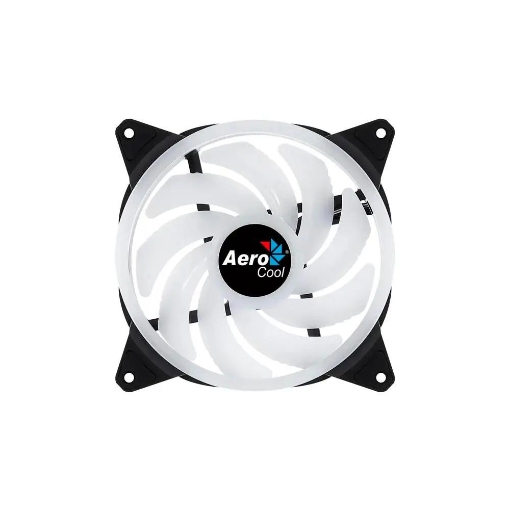 Cooler Fan Para Gabinete Aerocool Duo 14 ARGB 140mm - 73857 Truedata