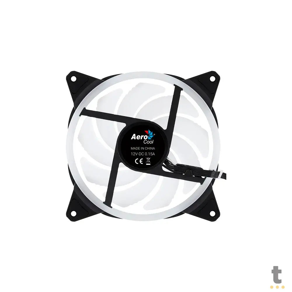Cooler Fan Para Gabinete Aerocool Duo 14 ARGB 140mm - 73857 Truedata