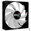 Cooler Fan Para Gabinete Aerocool Frost Molex 12 FRGB 120mm - 68539 Truedata