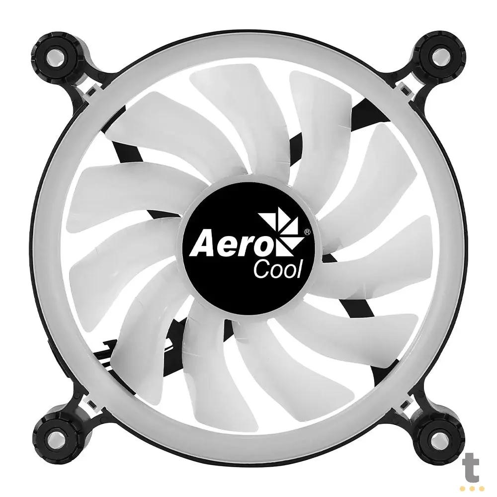 Cooler Fan Para Gabinete Aerocool SPECTRO 12 FRGB 120mm - 73849 Truedata