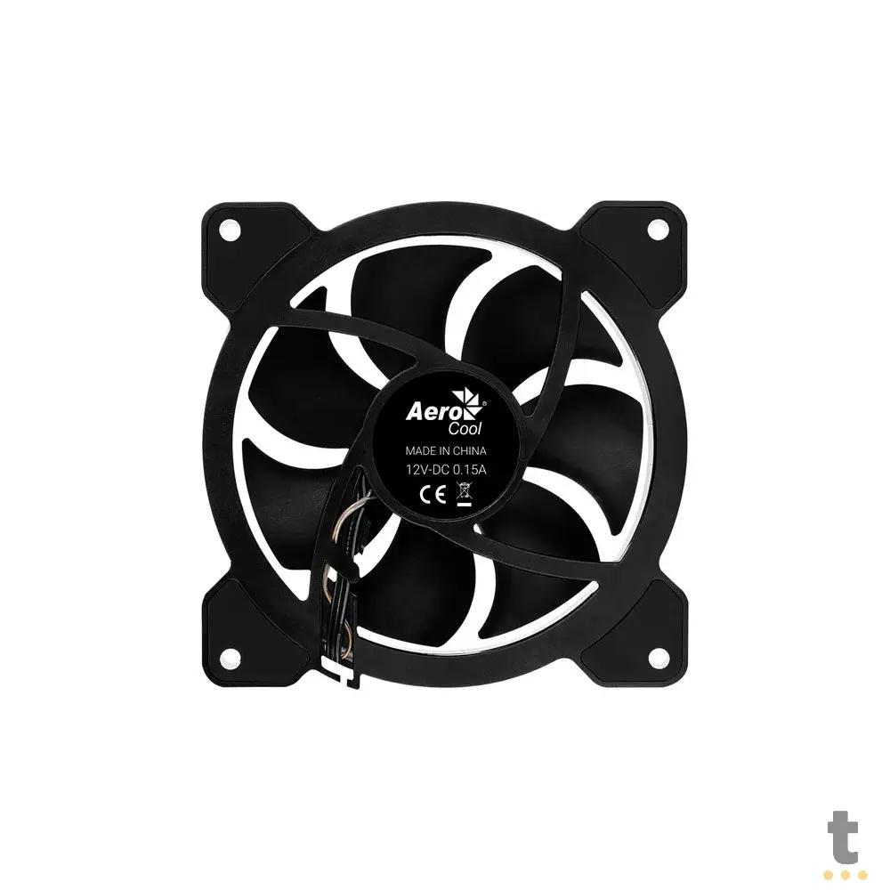 Cooler Fan Para Gabinete Aerocool Saturn 12 FRGB 120mm - 73850 Truedata