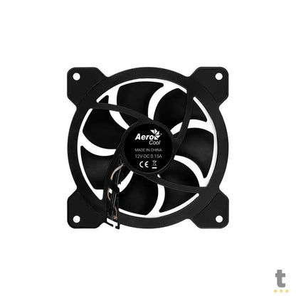 Cooler Fan Para Gabinete Aerocool Saturn 12 FRGB 120mm - 73850 Truedata