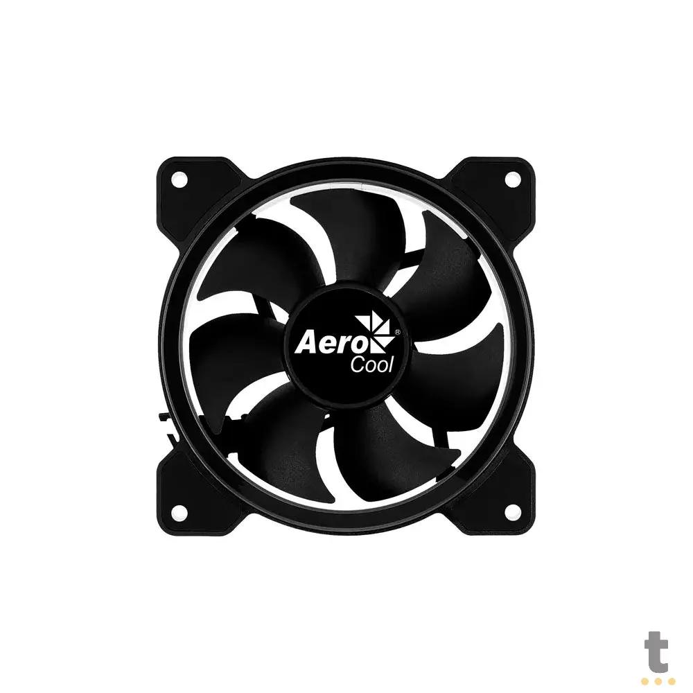 Cooler Fan Para Gabinete Aerocool Saturn 12 FRGB 120mm - 73850 Truedata