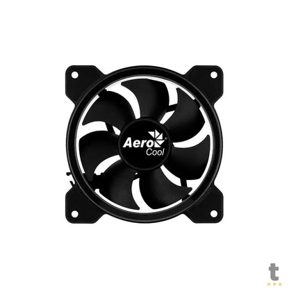 Cooler Fan Para Gabinete Aerocool Saturn 12 FRGB 120mm - 73850 Truedata