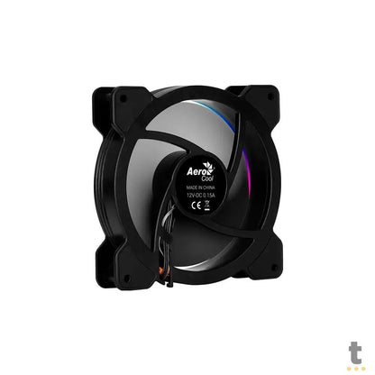 Cooler Fan Para Gabinete Aerocool Saturn 12 FRGB 120mm - 73850 Truedata