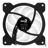 Cooler Fan Para Gabinete Aerocool Saturn 12f ARGB 120mm - 73852 Truedata