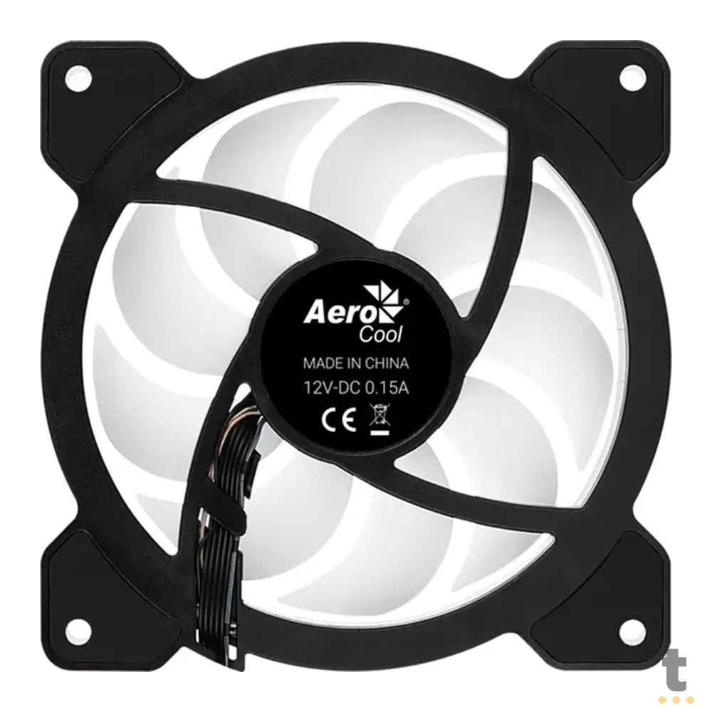 Cooler Fan Para Gabinete Aerocool Saturn 12f ARGB 120mm - 73852 Truedata