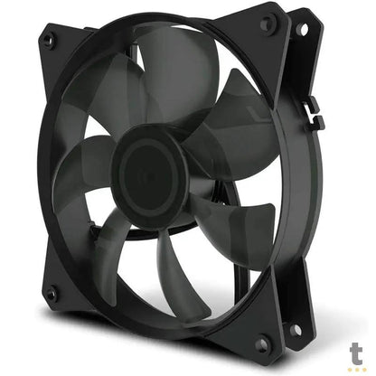 Cooler Fan para Gabinete Cooler Master Masterfan MF120L Black - R4-C1DS-12FK-R1 Truedata