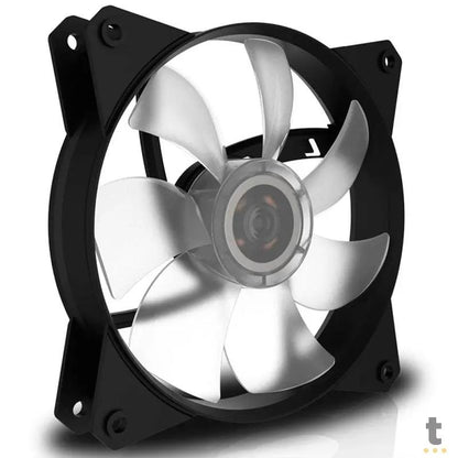 Cooler Fan para Gabinete Cooler Master Masterfan MF120L Rgb - R4-C1DS-12FC-R1 Truedata