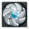Cooler Fan para Gabinete Cooler Master Sickleflow Led RGB 140mm Preto - MFX-B4DN-14NPA-R1 Truedata
