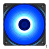 Cooler Fan para Gabinete Deepcool RF120B Led Azul 120mm - DP-FLED-RF120-BL Truedata
