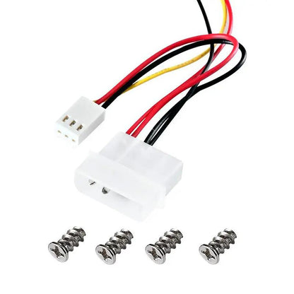 Cooler Fan para Gabinete Deepcool Xfan 120x120x25mm Black - DP-FDC-XF120 Truedata