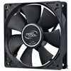 Cooler Fan para Gabinete Deepcool Xfan 80 80x80x25mm Black Truedata