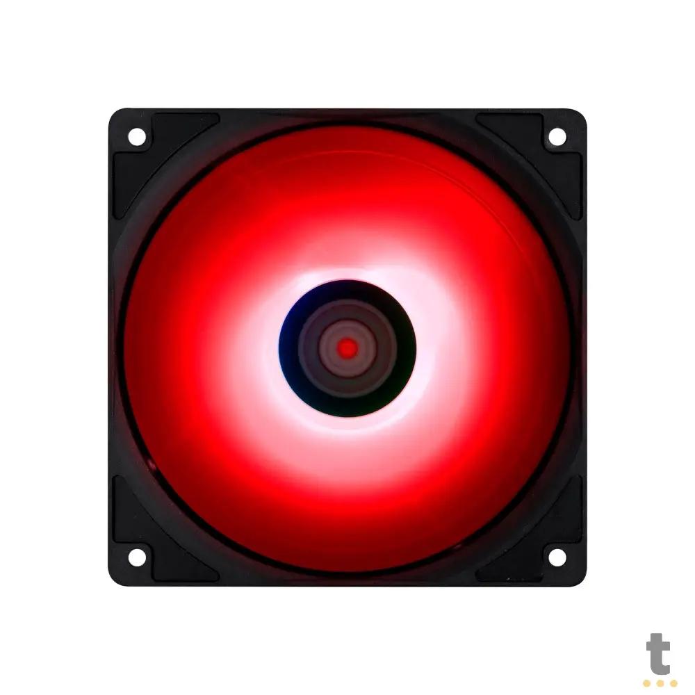 Cooler Fan para Gabinete PCYes Nix 2 ARGB 120mm 03 Pinos - FGNIX2 Truedata