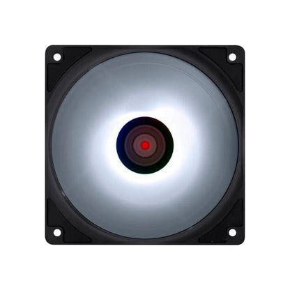 Cooler Fan para Gabinete PCYes Nix 2 ARGB 120mm 03 Pinos - FGNIX2 Truedata