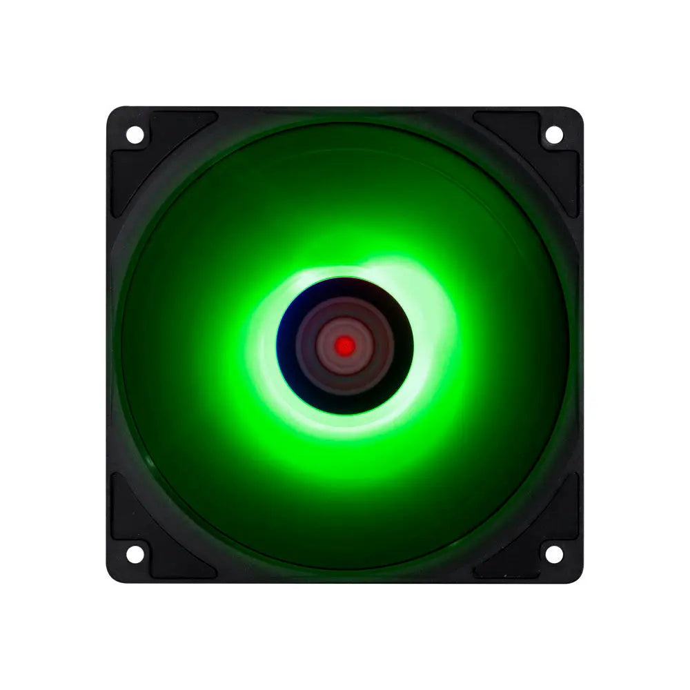 Cooler Fan para Gabinete PCYes Nix 2 ARGB 120mm 03 Pinos - FGNIX2 Truedata