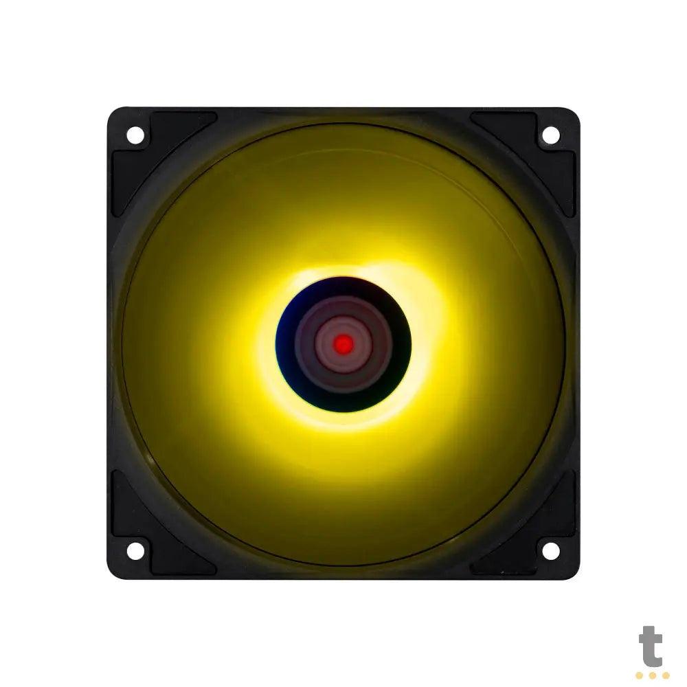 Cooler Fan para Gabinete PCYes Nix 2 ARGB 120mm 03 Pinos - FGNIX2 Truedata