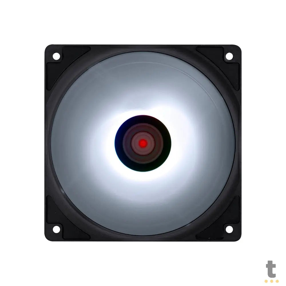 Cooler Fan para Gabinete PCYes Nix 2 ARGB 120mm 03 Pinos - FGNIX2 Truedata