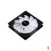 Cooler Fan para Gabinete PCYes Nix 2 ARGB 120mm 03 Pinos - FGNIX2 Truedata