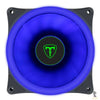 Cooler Fan para Gabinete T-Dagger Led Azul 120mm - T-TGF200-B Truedata