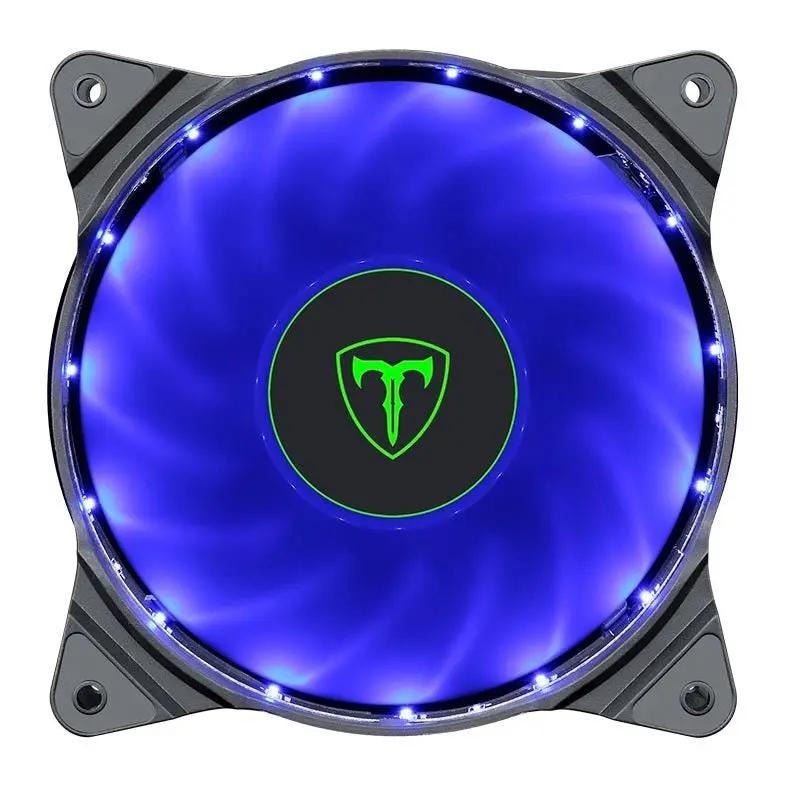 Cooler Fan para Gabinete T-Dagger Led Azul 120mm - T-TGF300-B Truedata