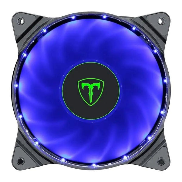 Cooler Fan para Gabinete T-Dagger Led Azul 120mm - T-TGF300-B