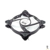 Cooler Fan para Gabinete T-Dagger Led Branco 120mm x 25mm  - T-TGF300-W Truedata