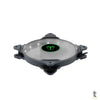 Cooler Fan para Gabinete T-Dagger Led Branco 120mm x 25mm  - T-TGF300-W Truedata