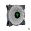 Cooler Fan para Gabinete T-Dagger Led Branco 120mm x 25mm  - T-TGF300-W Truedata