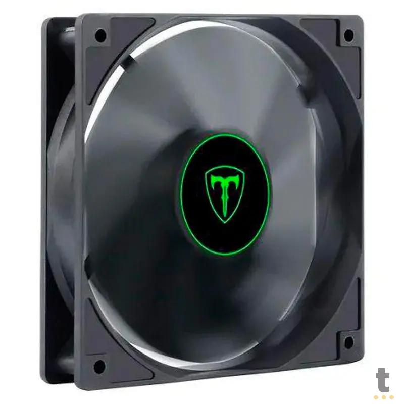 Cooler Fan para Gabinete T-Dagger Preto 120mm - T-TGF100 Truedata