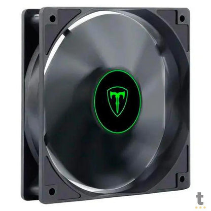 Cooler Fan para Gabinete T-Dagger Preto 120mm - T-TGF100 Truedata