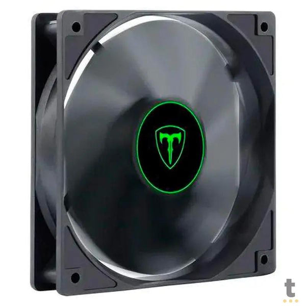 Cooler Fan para Gabinete T-Dagger Preto 120mm - T-TGF100