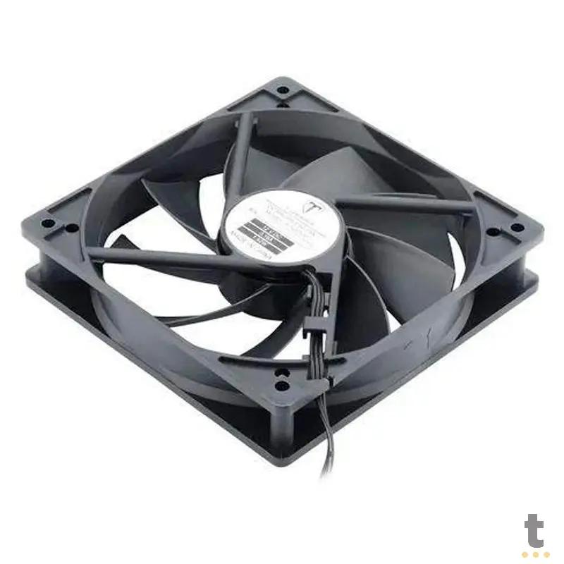Cooler Fan para Gabinete T-Dagger Preto 120mm - T-TGF100 Truedata