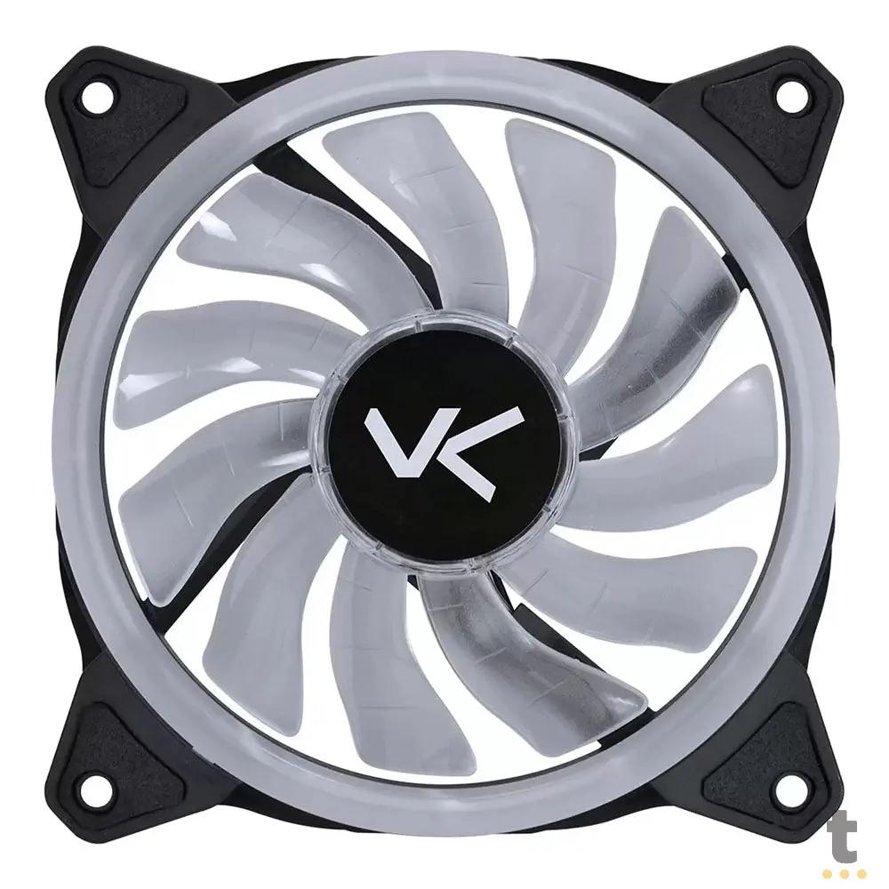 Cooler Fan para Gabinete Vinik Rainbow 120X120mm - VRINGRGB Truedata